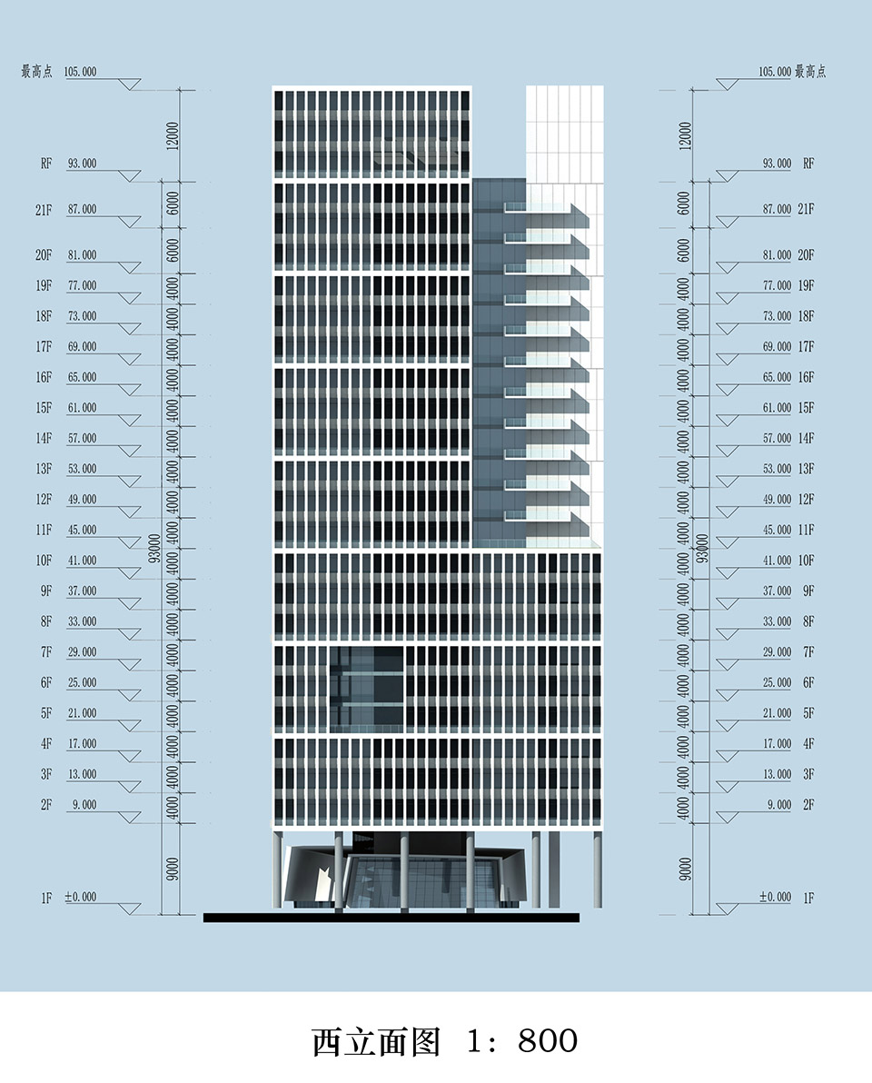 清华大学深圳研究生院创新基地(二期)/ 华阳国际设计集团-85