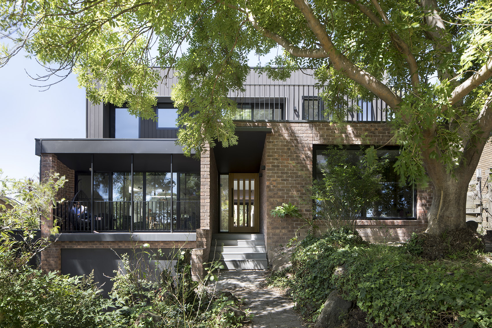 Ruffey湖边住宅,墨尔本 / Aldona Pajdak+Steph Richardson+John Liu-3