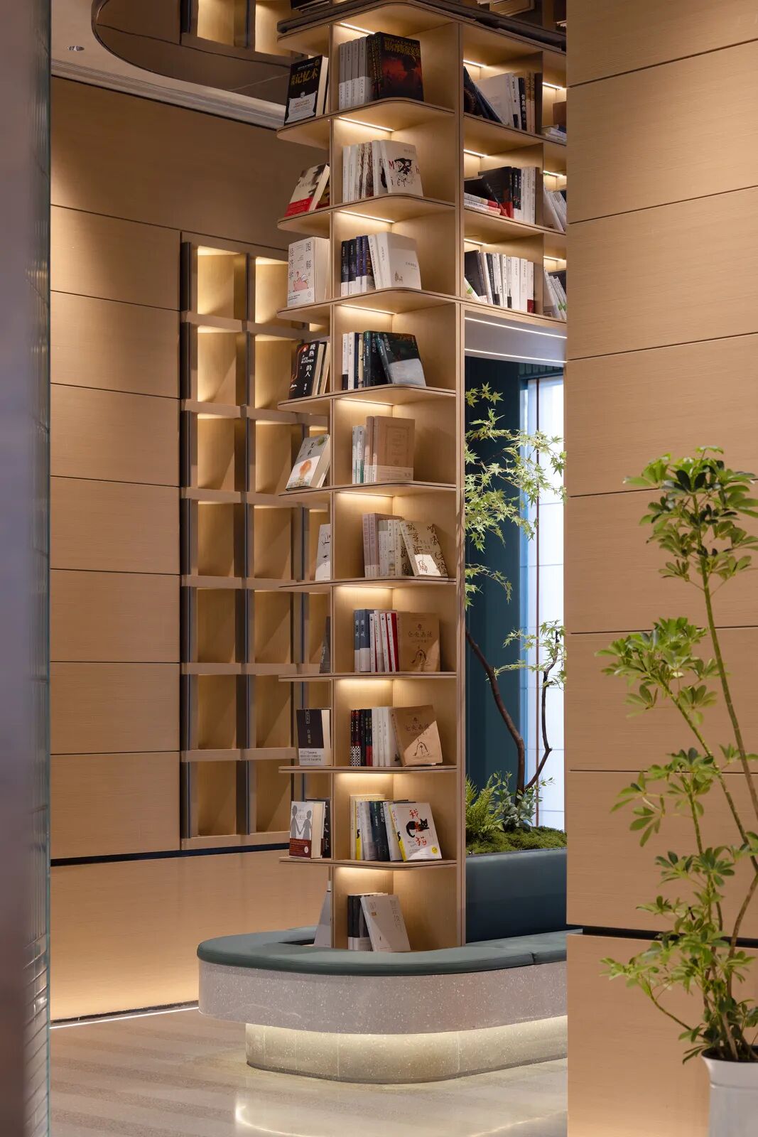 SRDX金茂|南京东山金茂晓棠-34