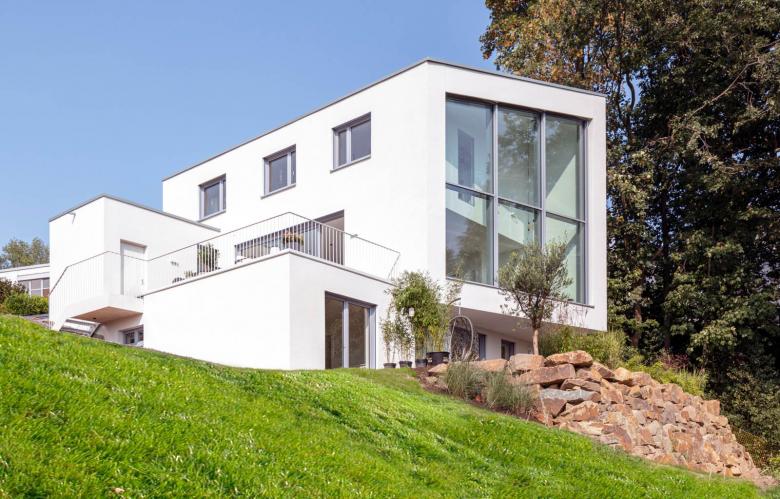 HPA+ Architektur丨Haus ST丨德国-4