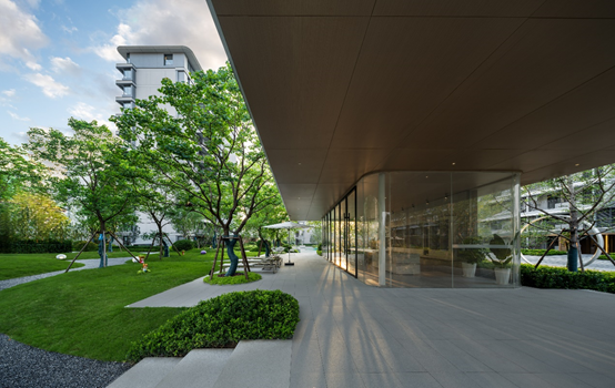 济南融创·未来壹号丨中国济南丨凯盛上景(北京)景观规划设计有限公司-26