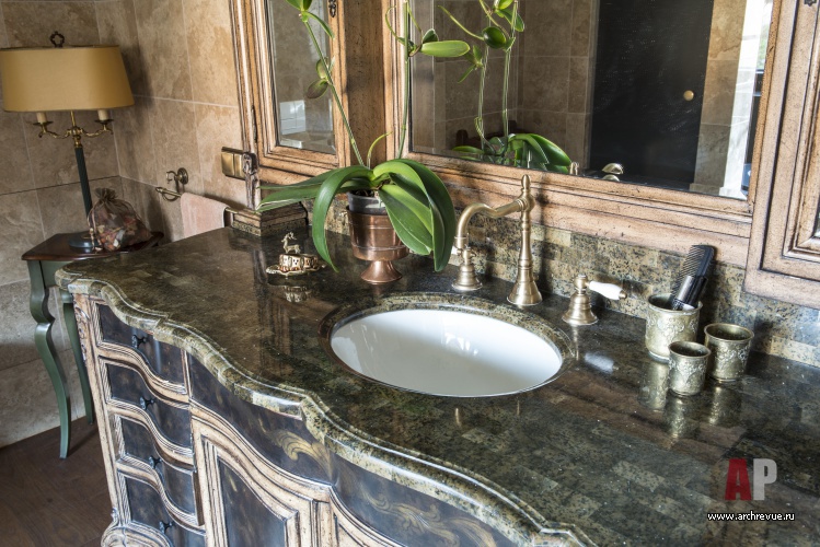 历史风格住宅室内装饰丨马可斯·尤利娅-35