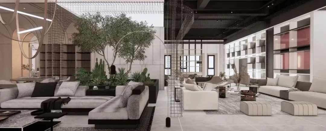 诗意入室 · 老别墅的现代诗意改造丨中国武汉丨上作空间设计-221