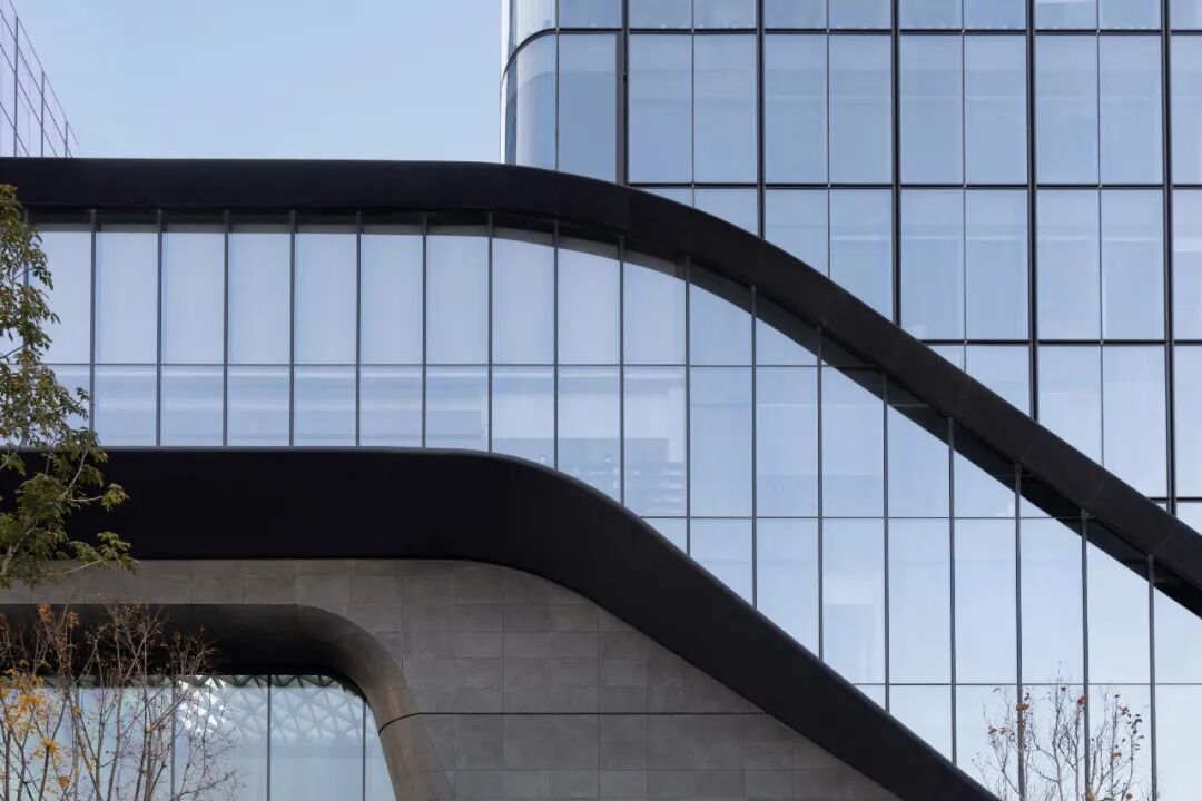 北京丽金智地中心丨中国北京丨WoodsBagot（建筑设计）,上海缇濮空间设计有限公司（室内设计）-26