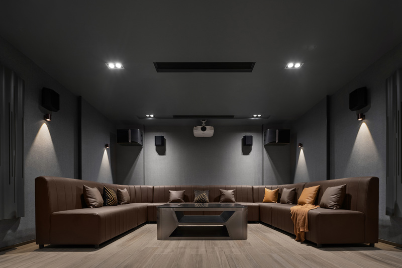 顺德华侨城 670㎡现代简约家居丨中国佛山-41