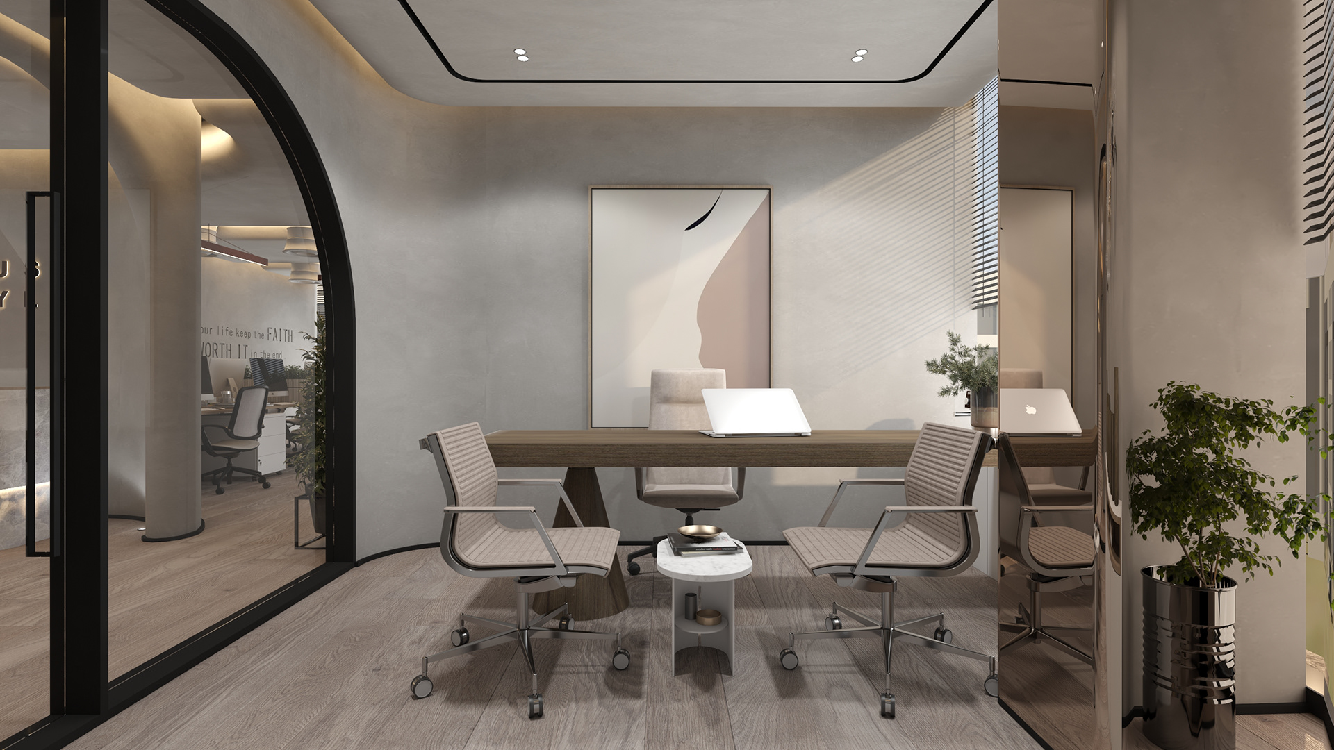 巴比伦之屋丨埃及开罗丨MIRO ARCHITECTS-13