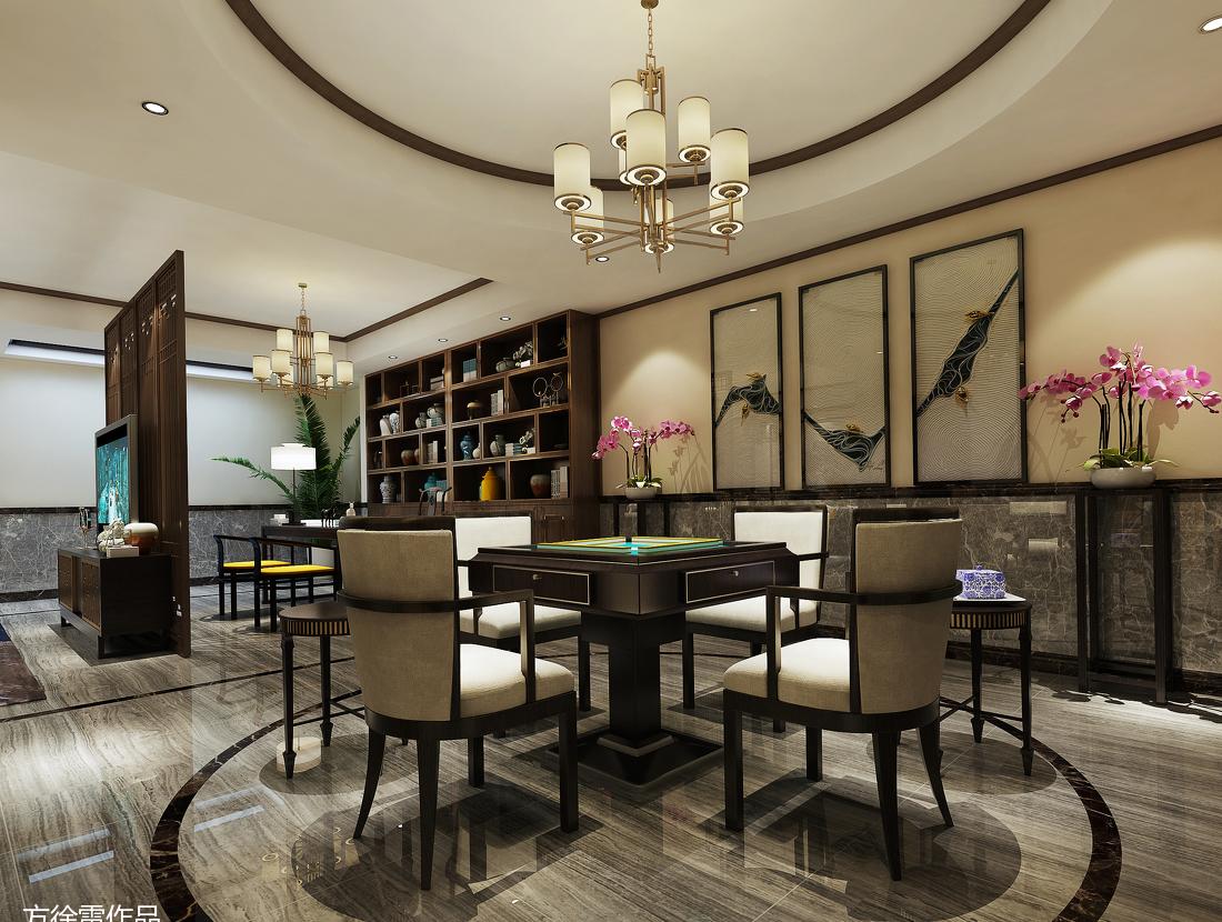 
融信铂湾（新中式） -4