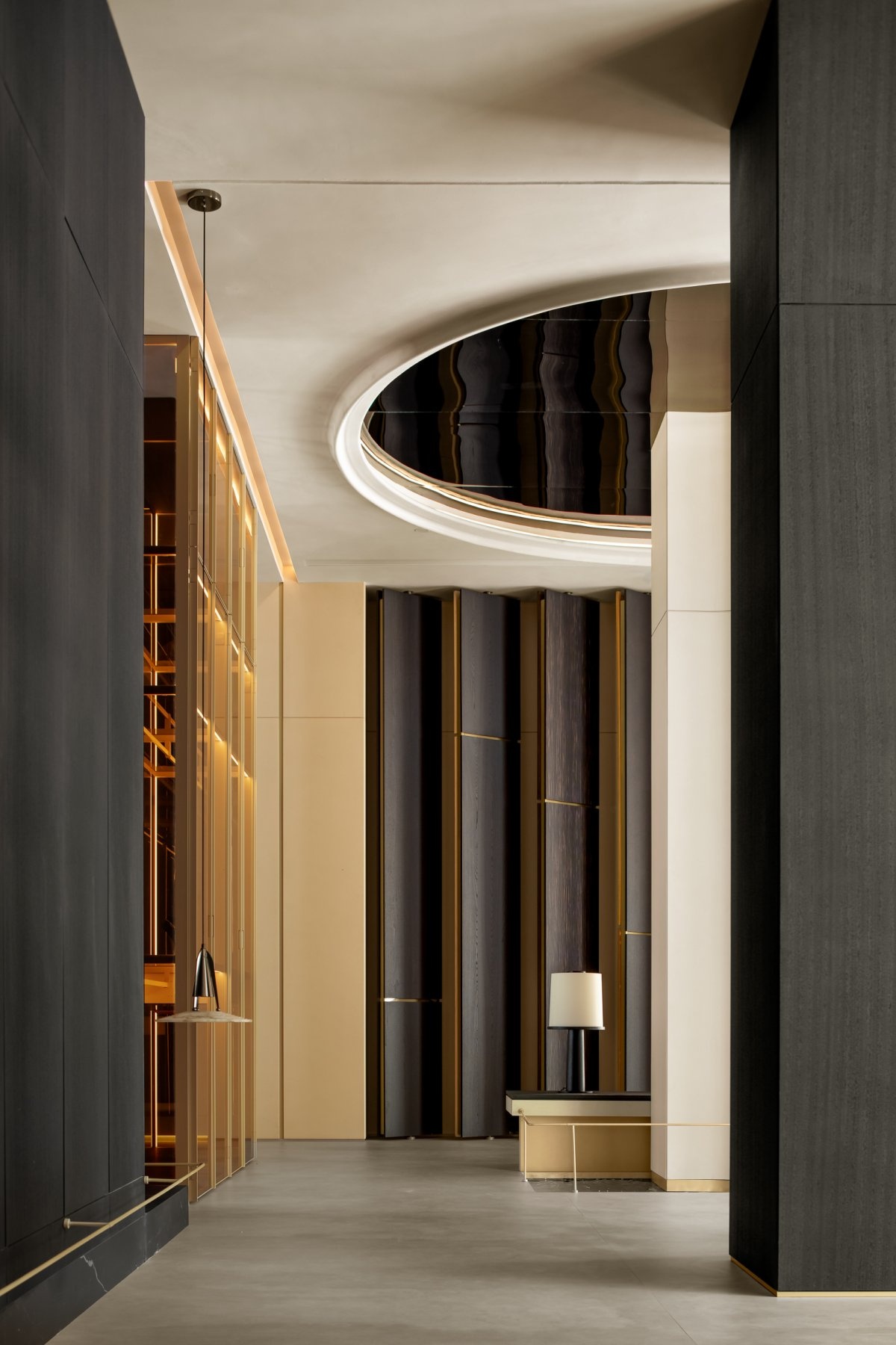 浙江卢赛世家品牌展厅丨中国浙江丨竟向设计-27