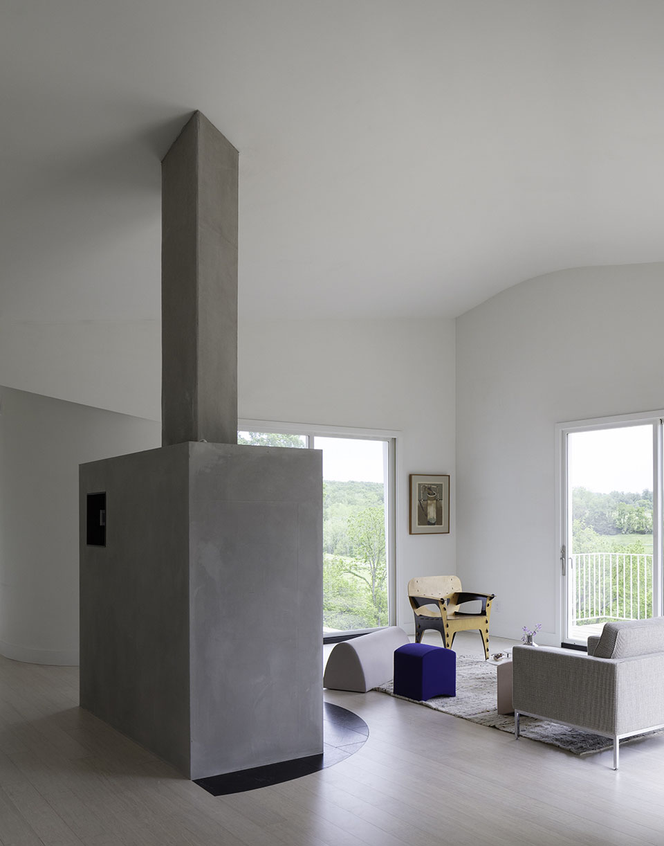 谢南多厄度假屋丨SCHAUM,SHIEH事务所-46