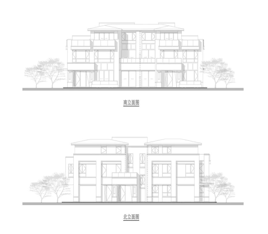 南京仁恒凤凰山居丨中国南京丨上海中房建筑设计有限公司-39