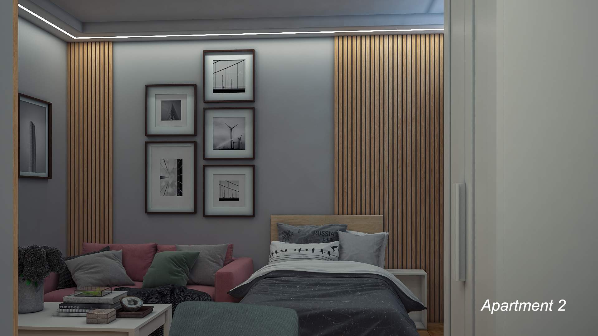 爱彼迎公寓丨瑞典-12