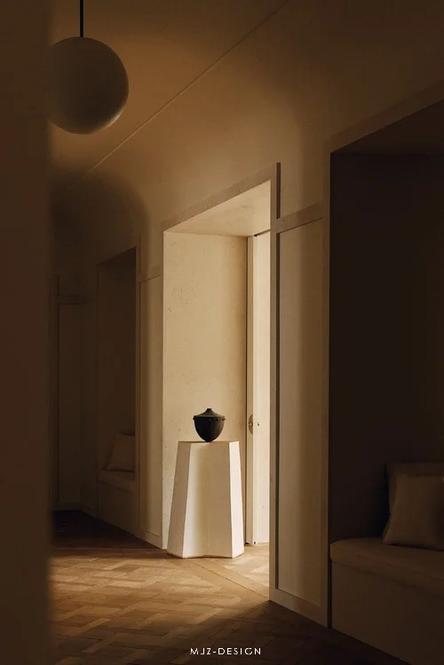 福煦住宅区丨法国巴黎丨ATELIER MKD-25