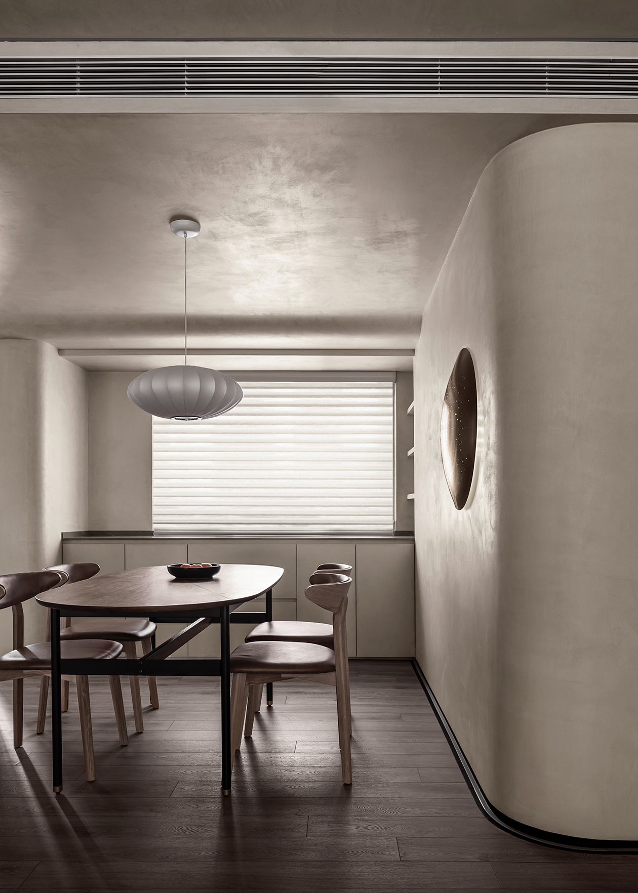 理想生活之中洲天御私宅丨中国金山丨LICO力高设计-26