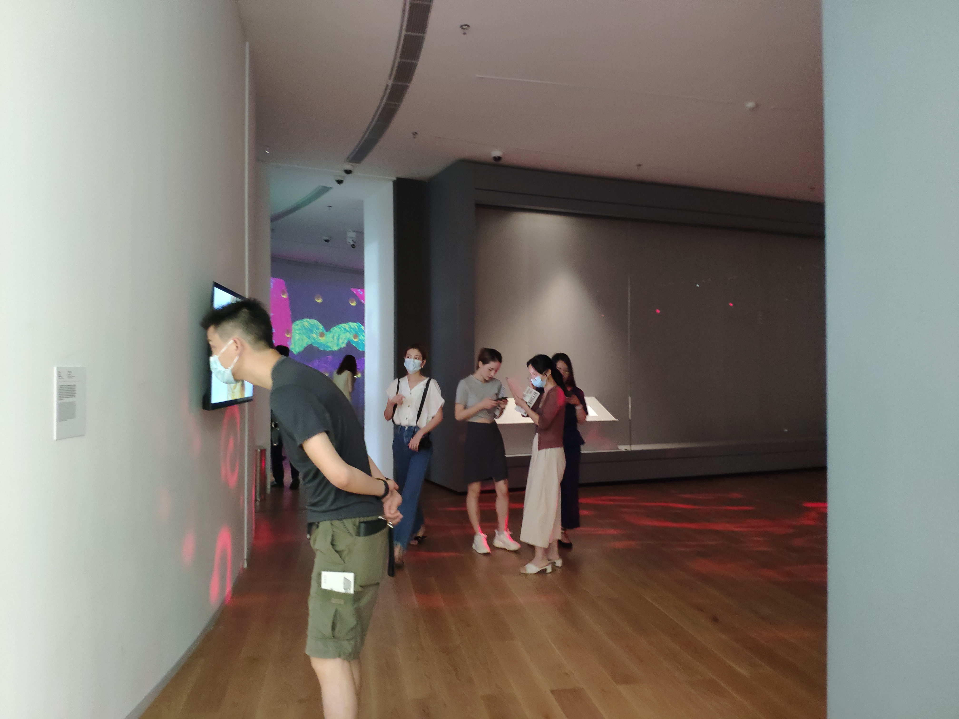 湾区新锐艺术空间——和美术馆-37