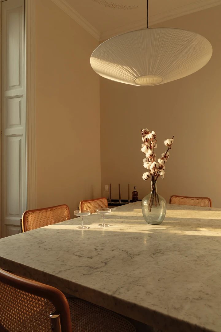 奶油风室内设计丨Be Arch Hub-15