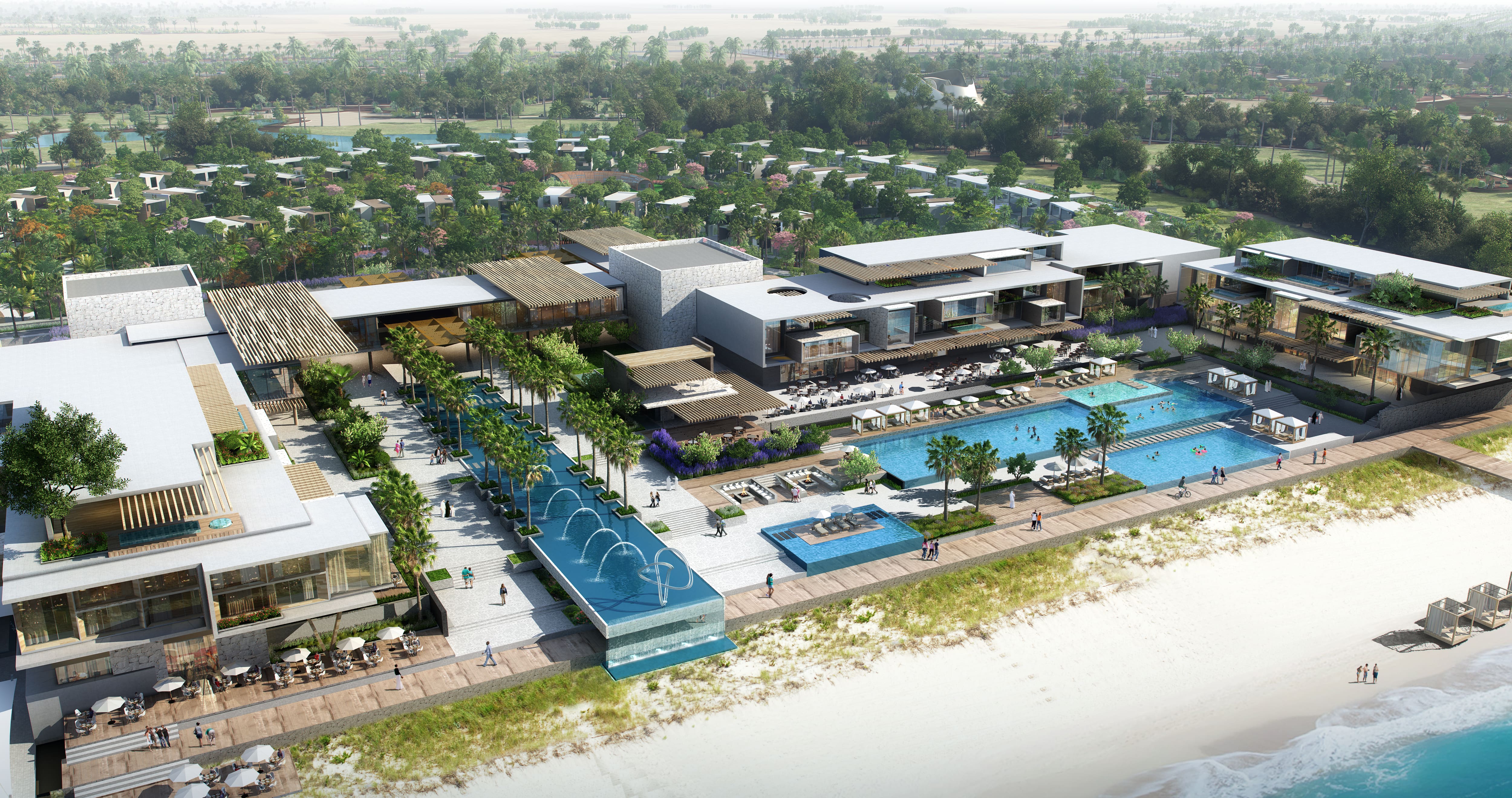 海岛度假村丨Killa Design-8