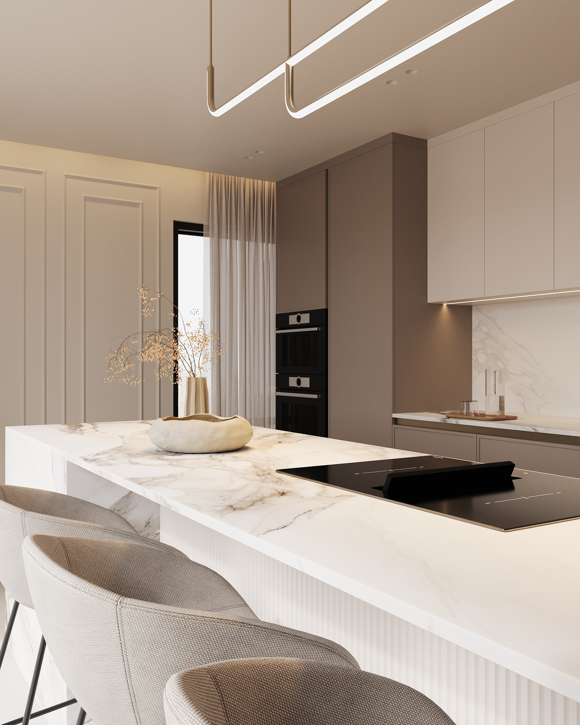 平层丨挪威丨Dart Studio-23