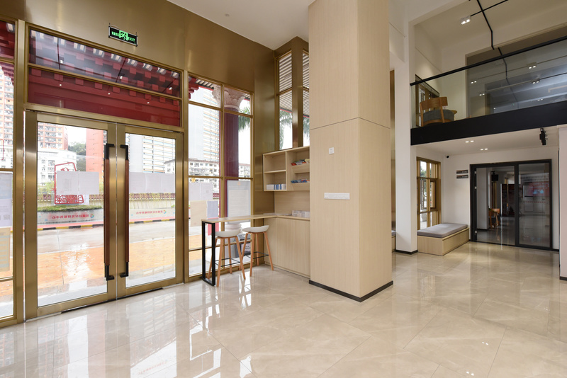 珠海茂盛社区党群服务中心 / 社区服务中心丨中国珠海-87