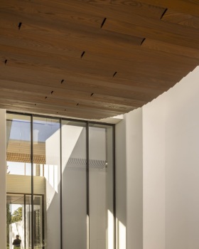 CAM现代艺术中心古尔班基安丨葡萄牙里斯本丨Kengo Kuma & Associates,OODA,VDLA