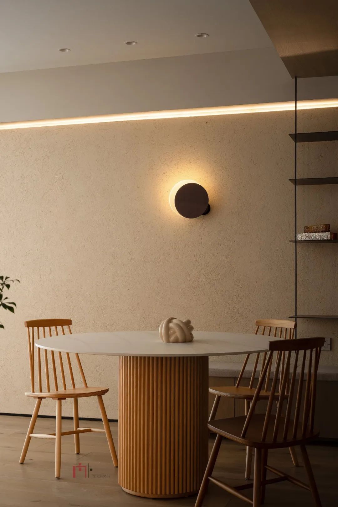 广州凯旋新世界现代简约私宅丨中国广州丨广州内外设计-30