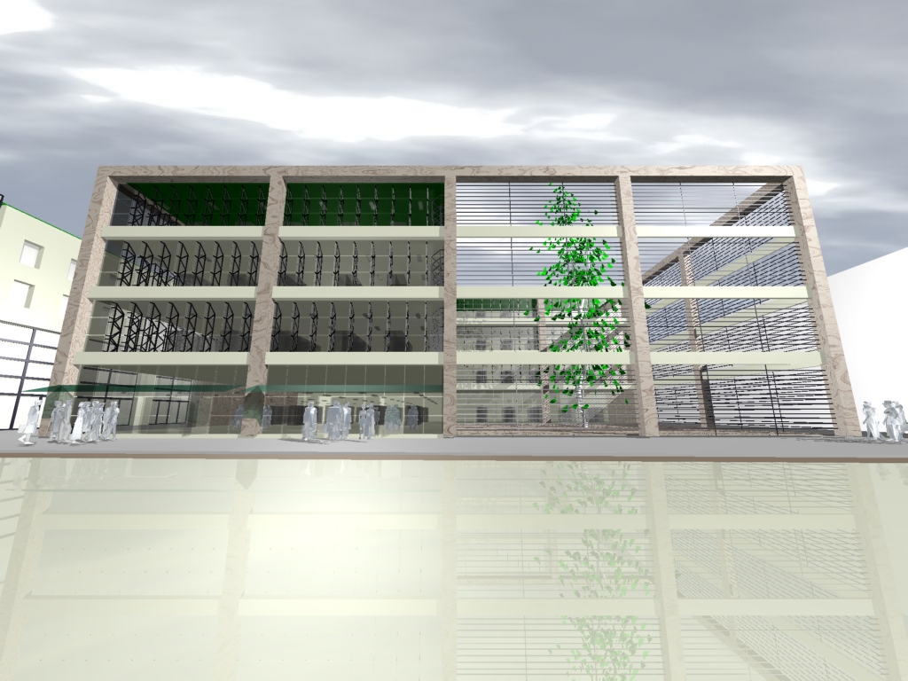 444 商业广场 | 购物新体验-40