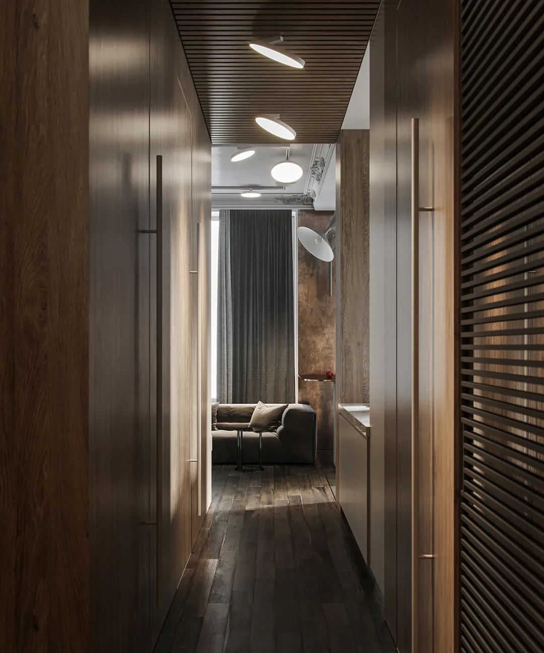 30㎡小户型装修设计-85