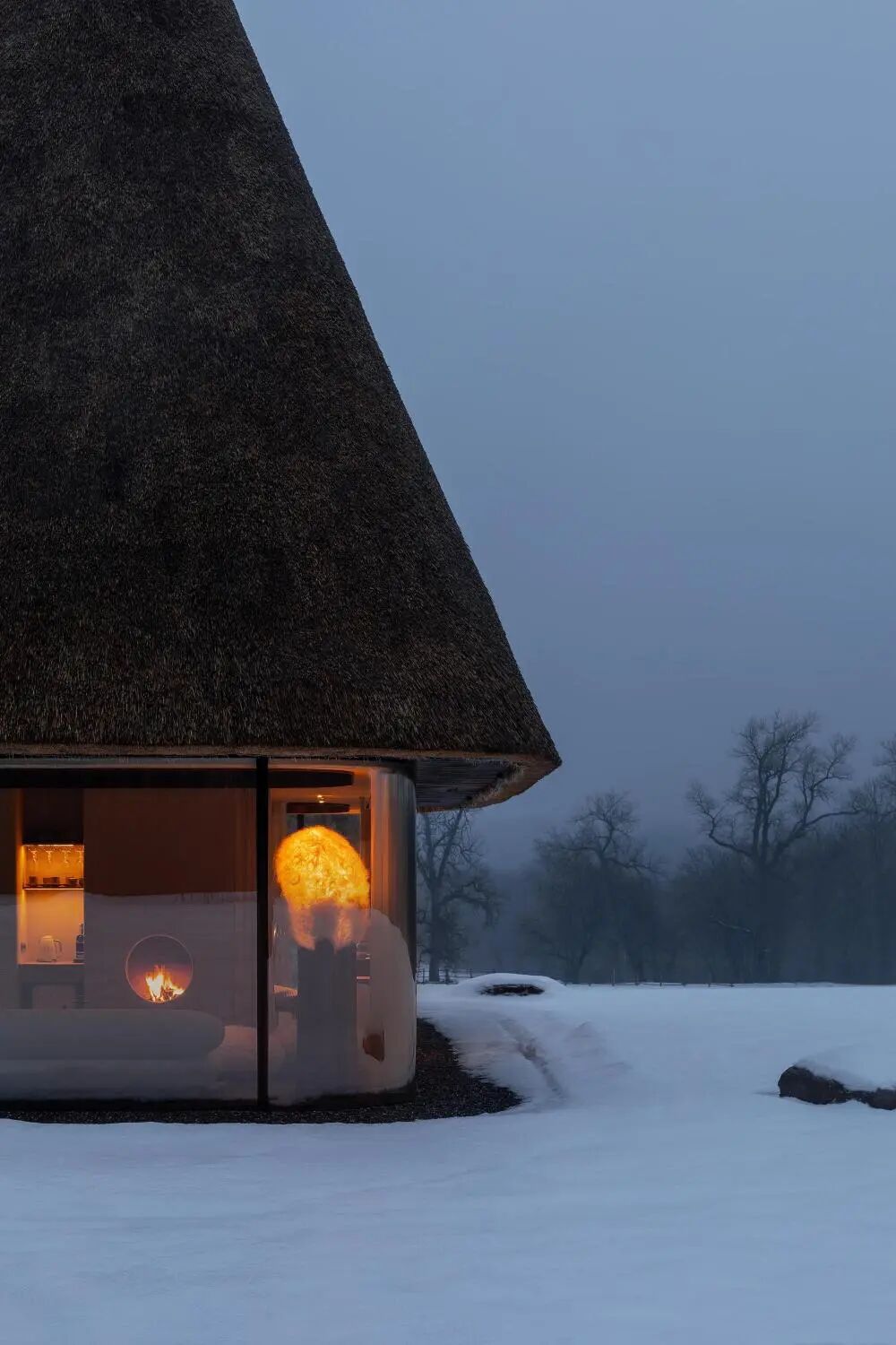 芦苇屋顶民宿丨乌克兰丨YOD Group-29