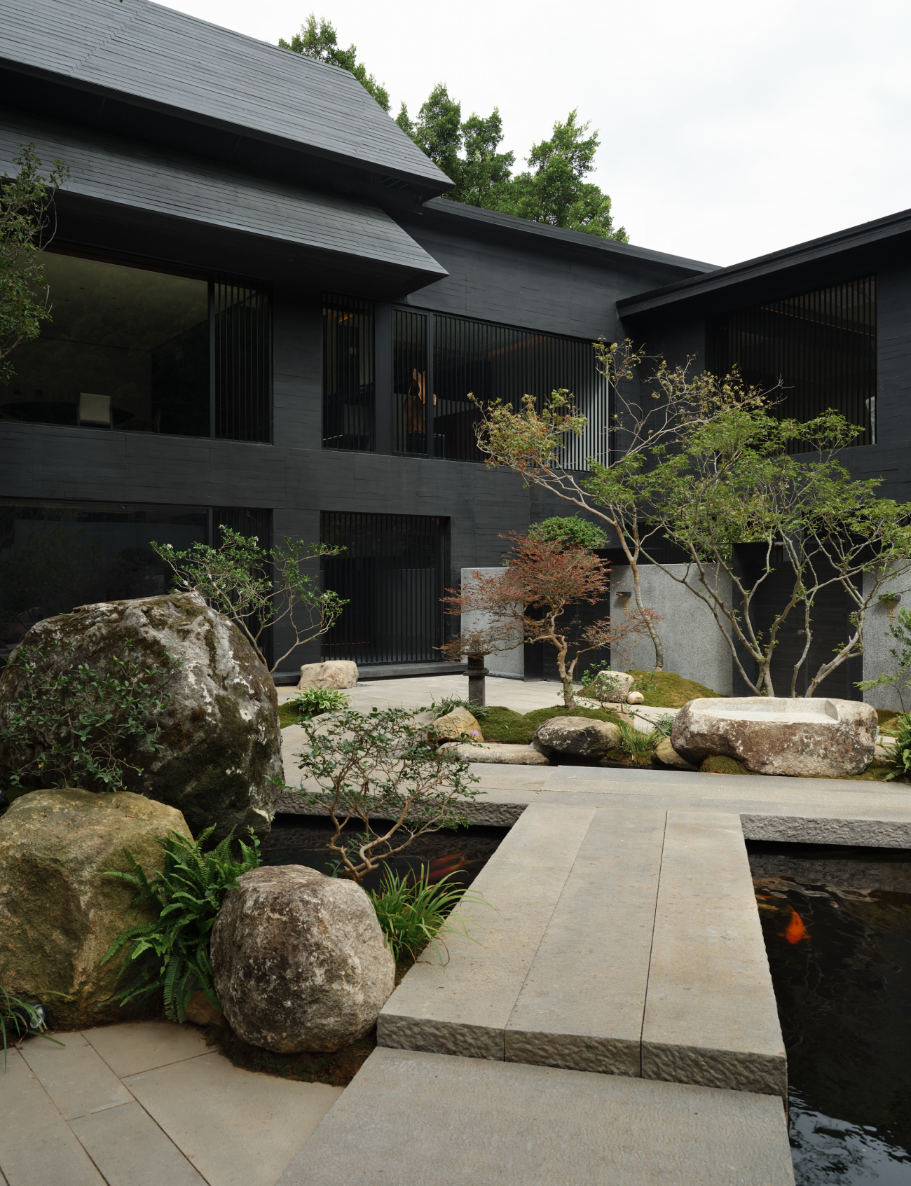 潮州山海里餐厅丨中国潮州丨今古凤凰设计机构,三间园营造-17