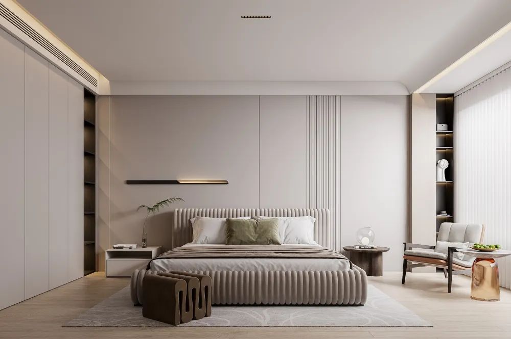 中海大城君尚府丨中国西安丨锐格惟辰装饰工程有限公司-33