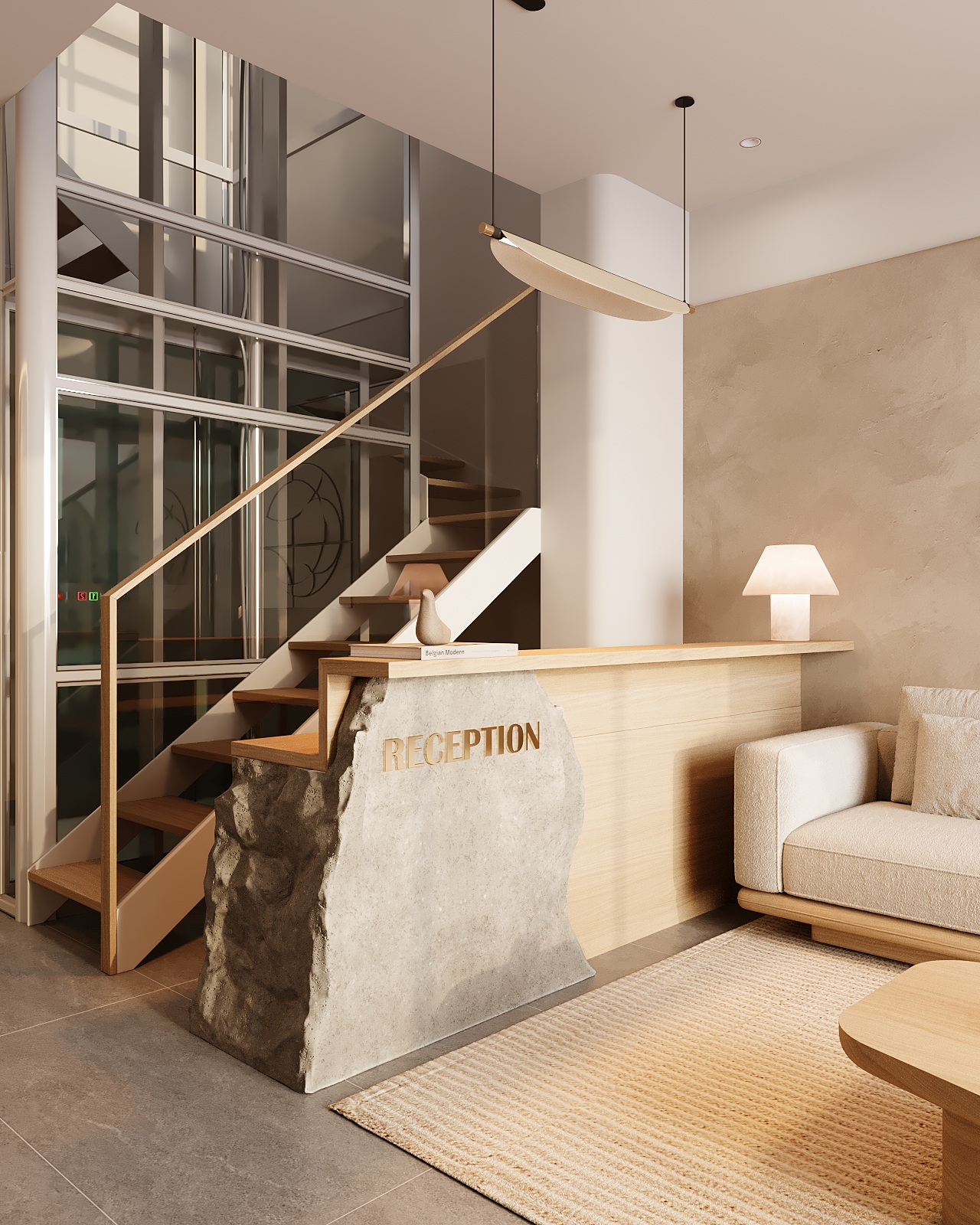 Curved Earth - Wabi Sabi Retreat-5