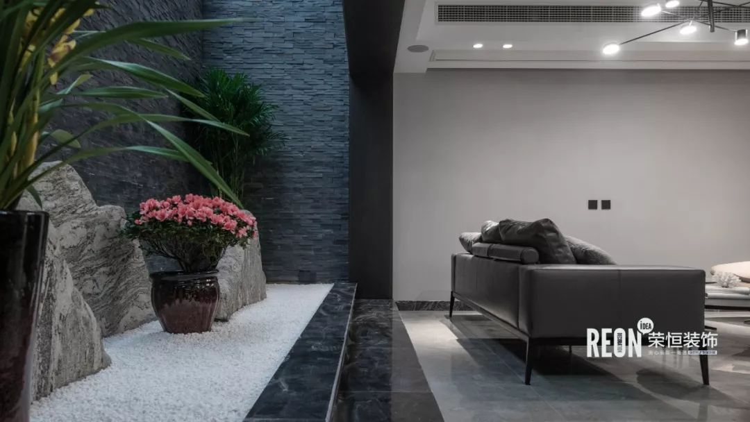 【质·东方】新中式别墅设计,演绎东方美学与现代生活的融合-47