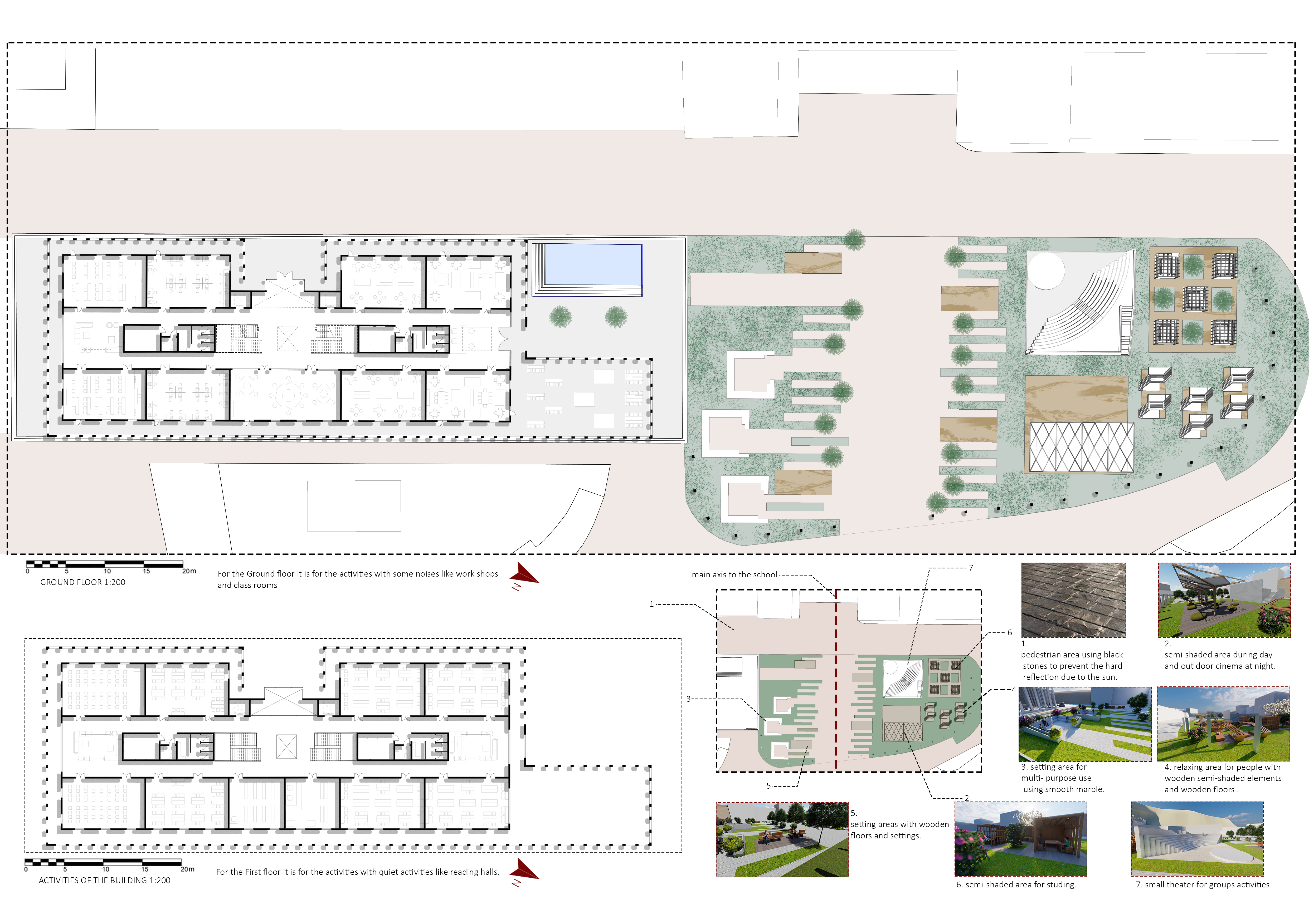 Public Library-2022, Rome, Italy-2