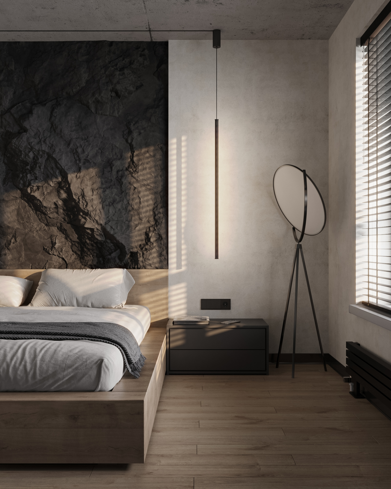 47平方米单身公寓-35