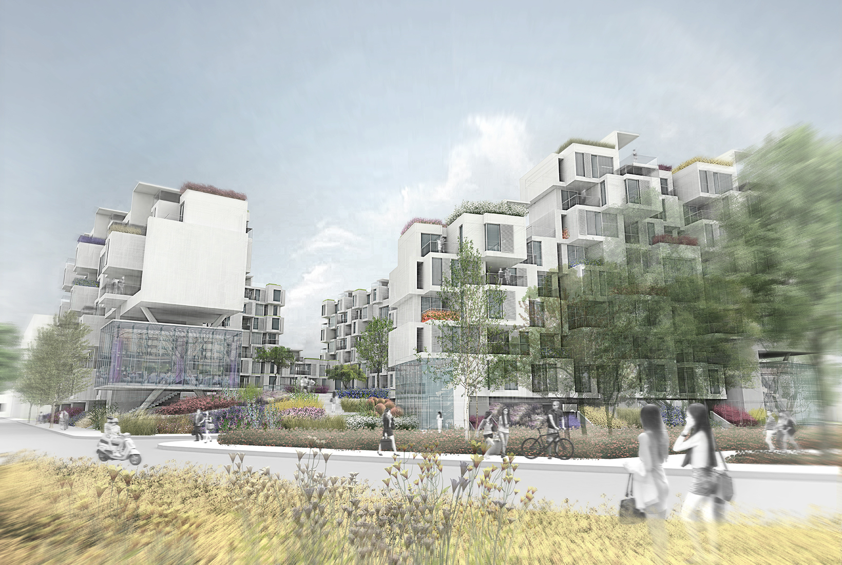 莫莱瓦住房小区-19