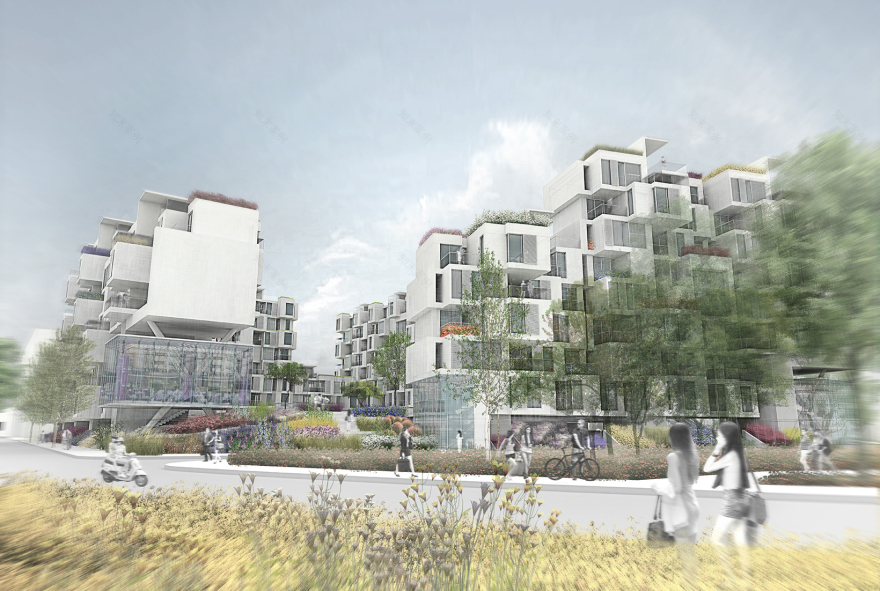 莫莱瓦住房小区-19