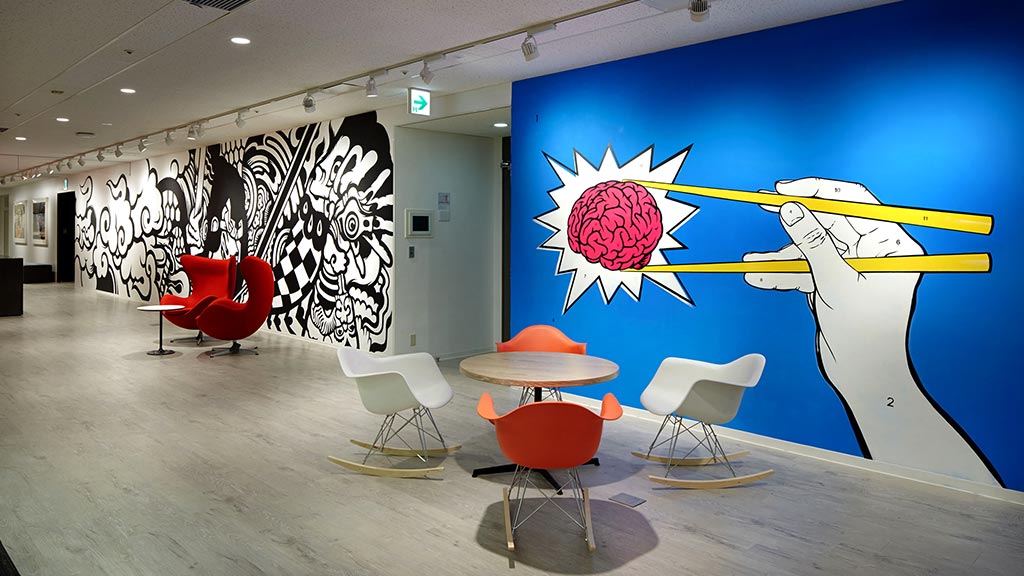 Ogilvy & Mather 日本办公室· Gensler 设计-3