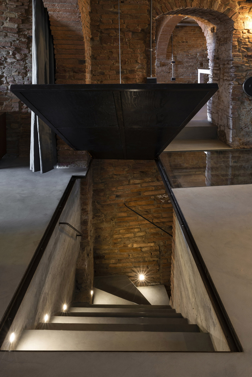 UMAMMA历史房屋改造,Pisa / Giovanni Settesoldi-62