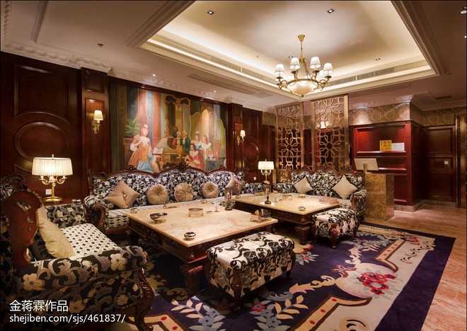 桐庐君悦广场天上人间娱乐中心-15