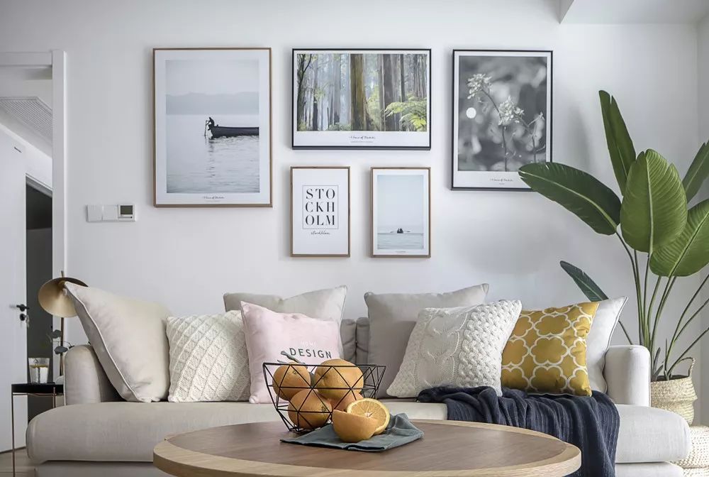 北欧 INS 风家居,打造舒适温馨生活空间-53