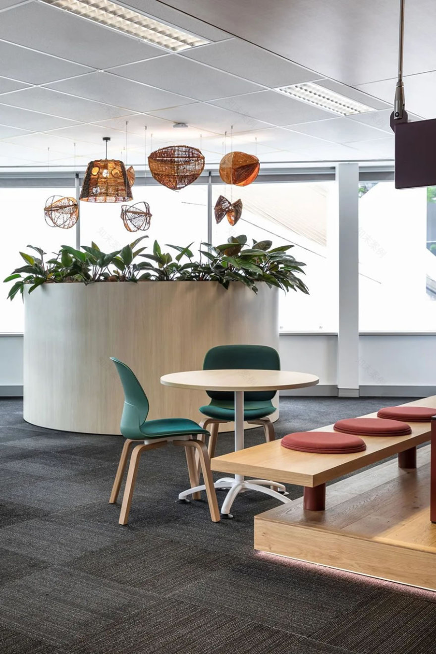 IAG 珀斯办公场所丨澳大利亚珀斯丨Futurespace-10