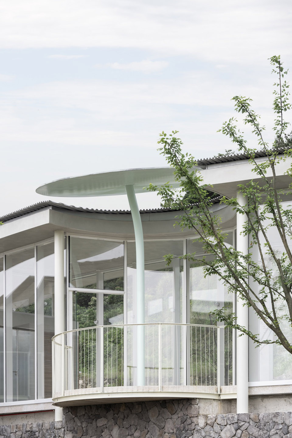 东旦大草原“海之墟”驿站丨中国浙江丨Mur Mur Lab-51