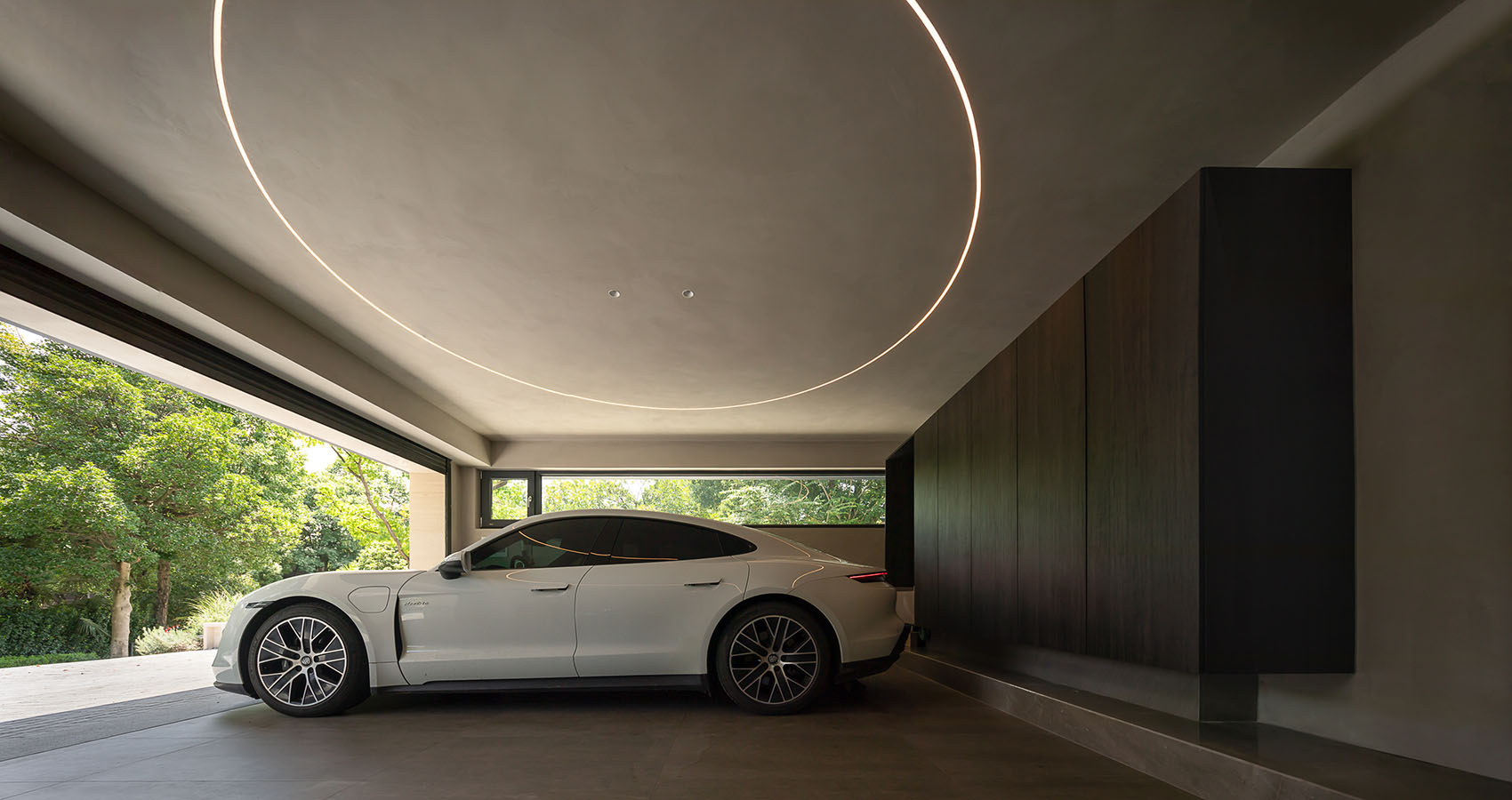 西湖高尔夫别墅丨中国杭州丨杭州时上建筑空间设计事务所&杭州玖鹿景观设计-61