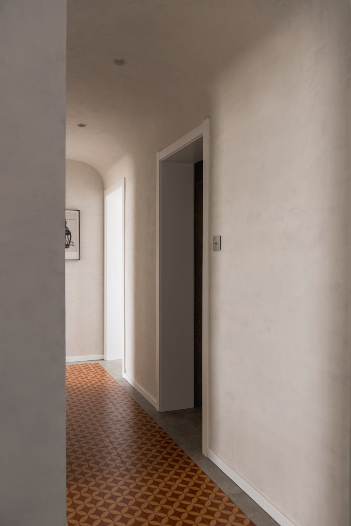 辛宅丨那漠含风设计-14