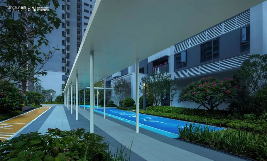 潮汕唐商·凤凰湾丨中国广东丨当代景观规划-71