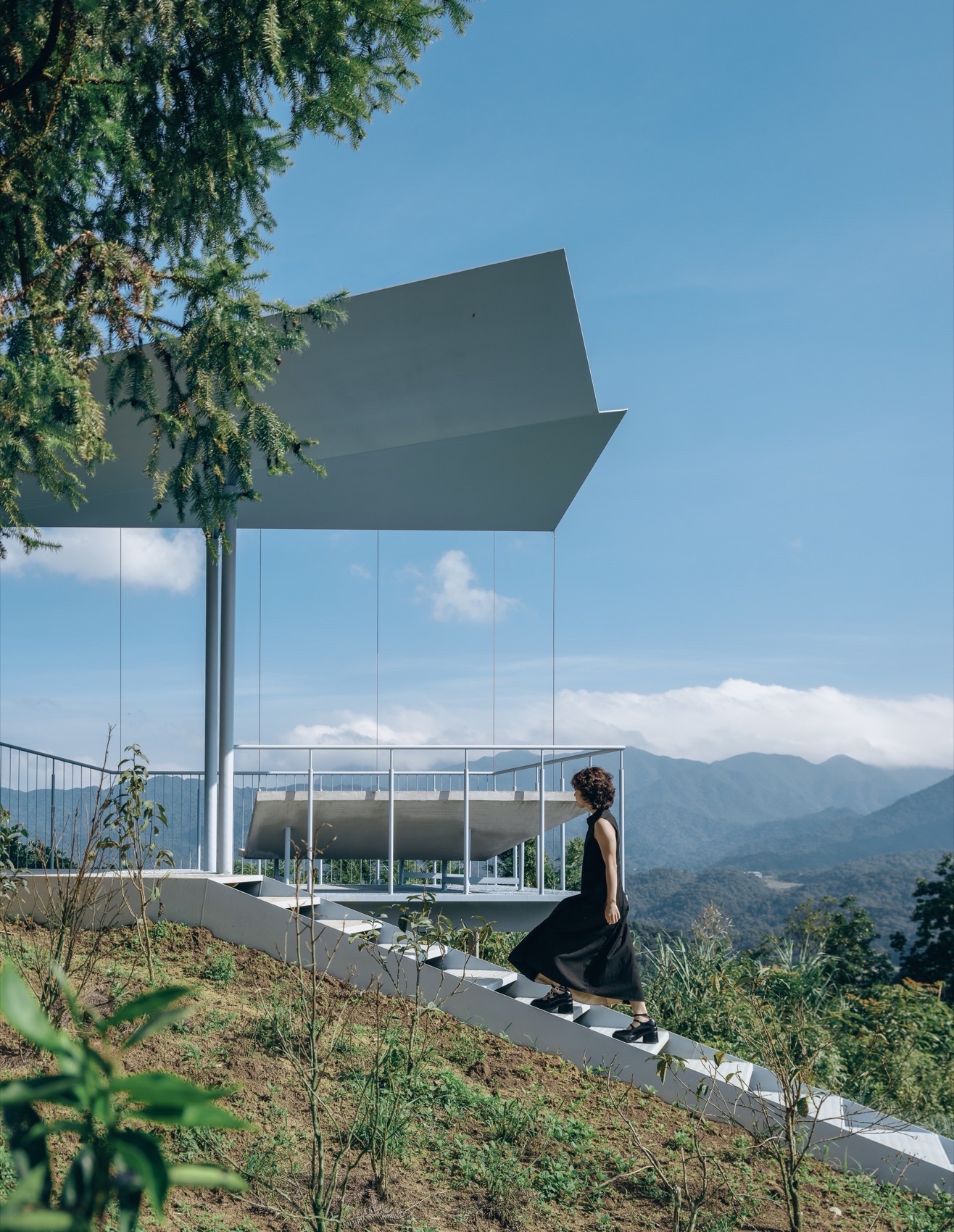 环南昆山  罗浮山引领区（惠州）建筑艺术计划「东坡乐事」山饮社区丨中国惠州丨青微舍（武汉）工作室-71