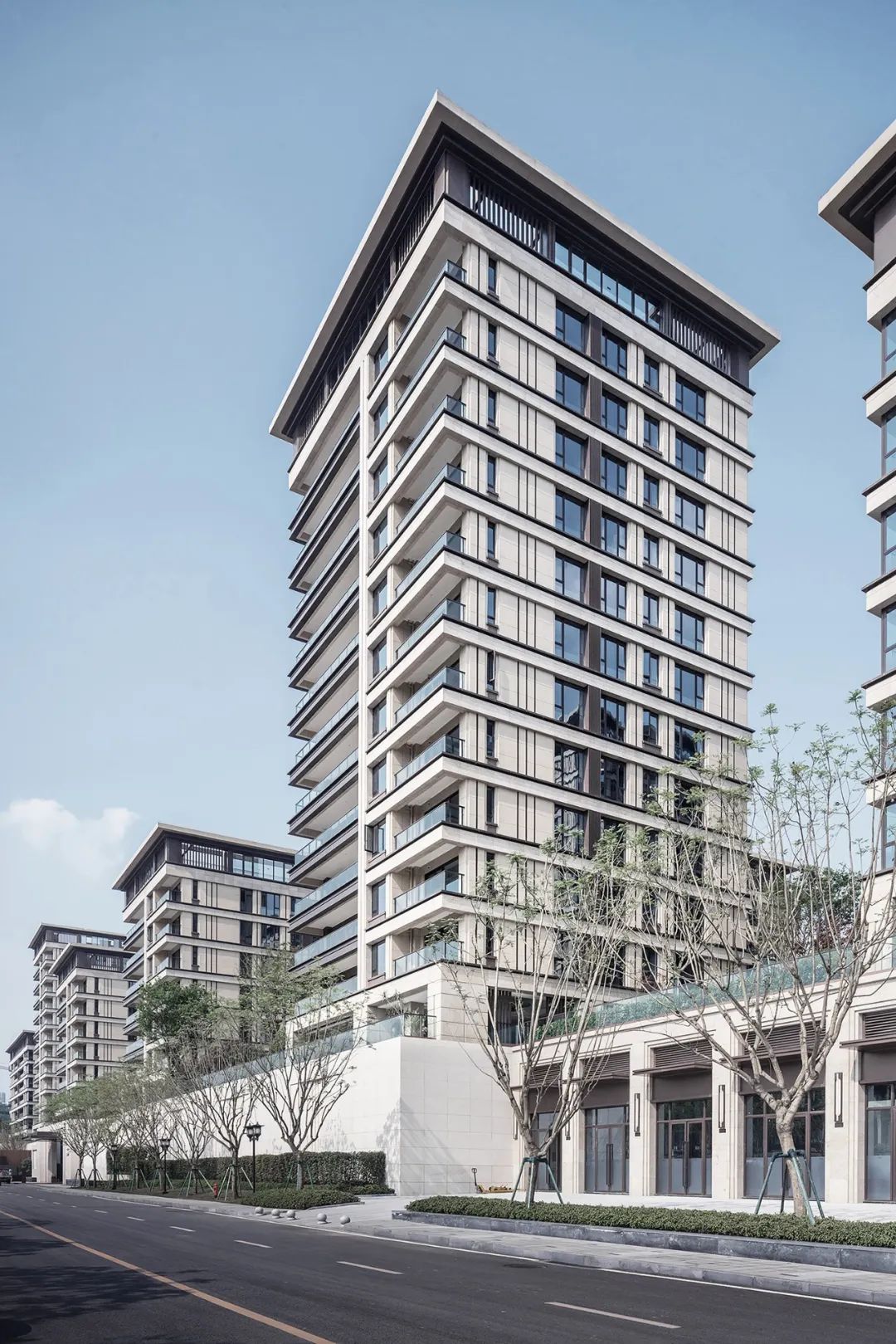  重庆天华丨重庆金科·九曲河建筑设计 丨中国重庆-83