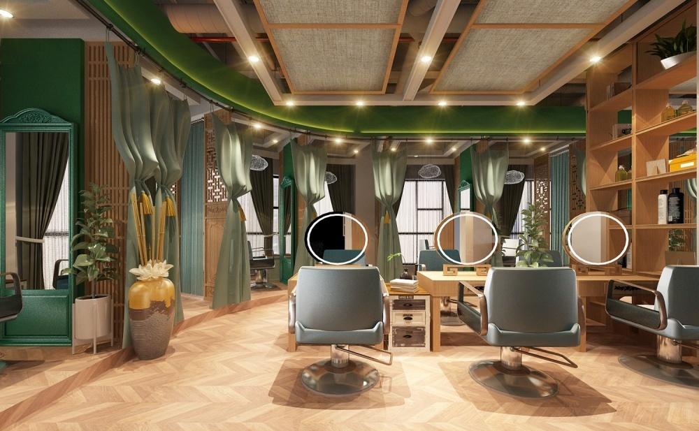 
『 慕尚国际 』| 美容美发养生SPA -3