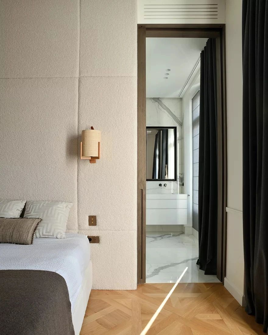 210㎡法式空间设计丨Kelly Boukobza-26