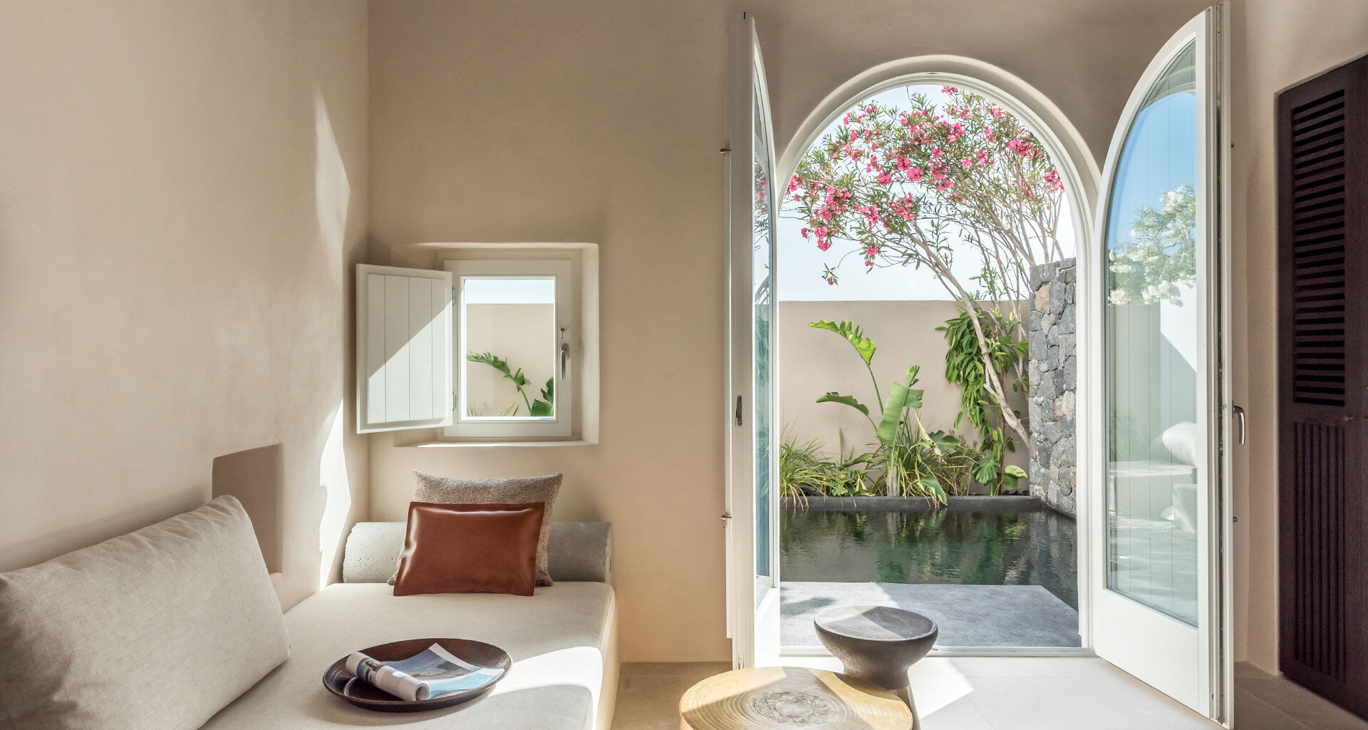 希腊圣托里尼岛 Istoria 酒店-32