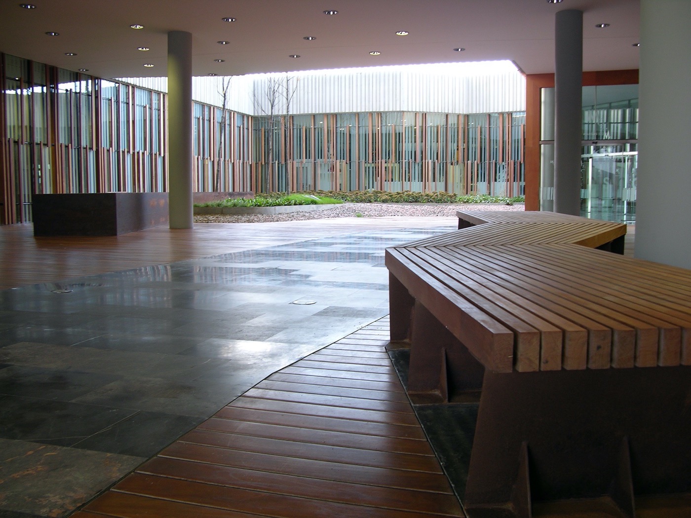 西班牙 Las Margas 公园丨VWA-7